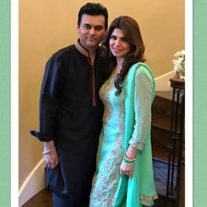 Meet your Posher, Sanjeevashima